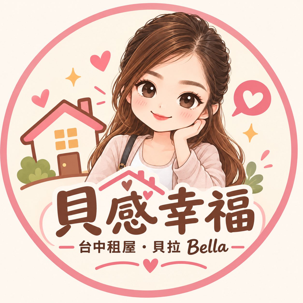 台中租屋 貝拉Bella