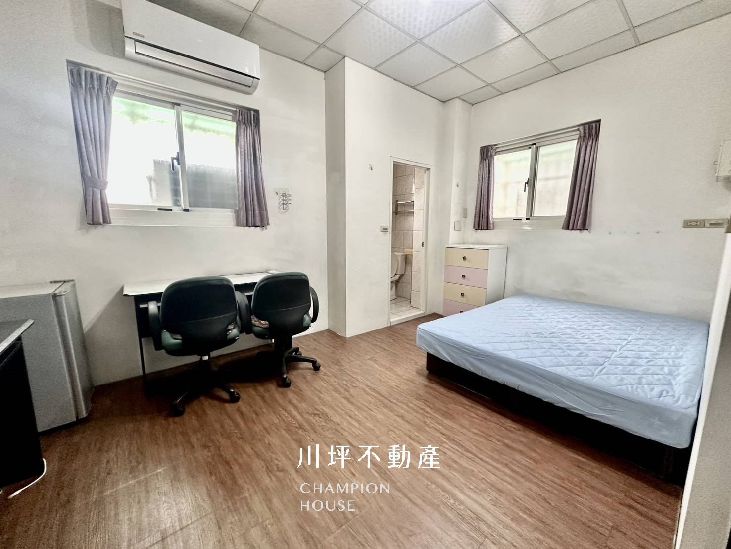 近逢甲大學｜管理員✧.* 可租補 獨洗窗曬💗