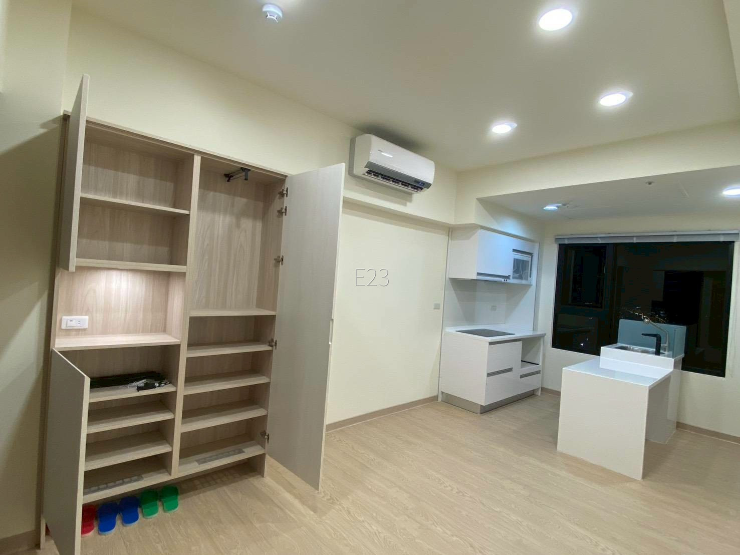 ♡ 市政愛悅｜兩房簡配 空屋｜社區電梯管理員 可租補