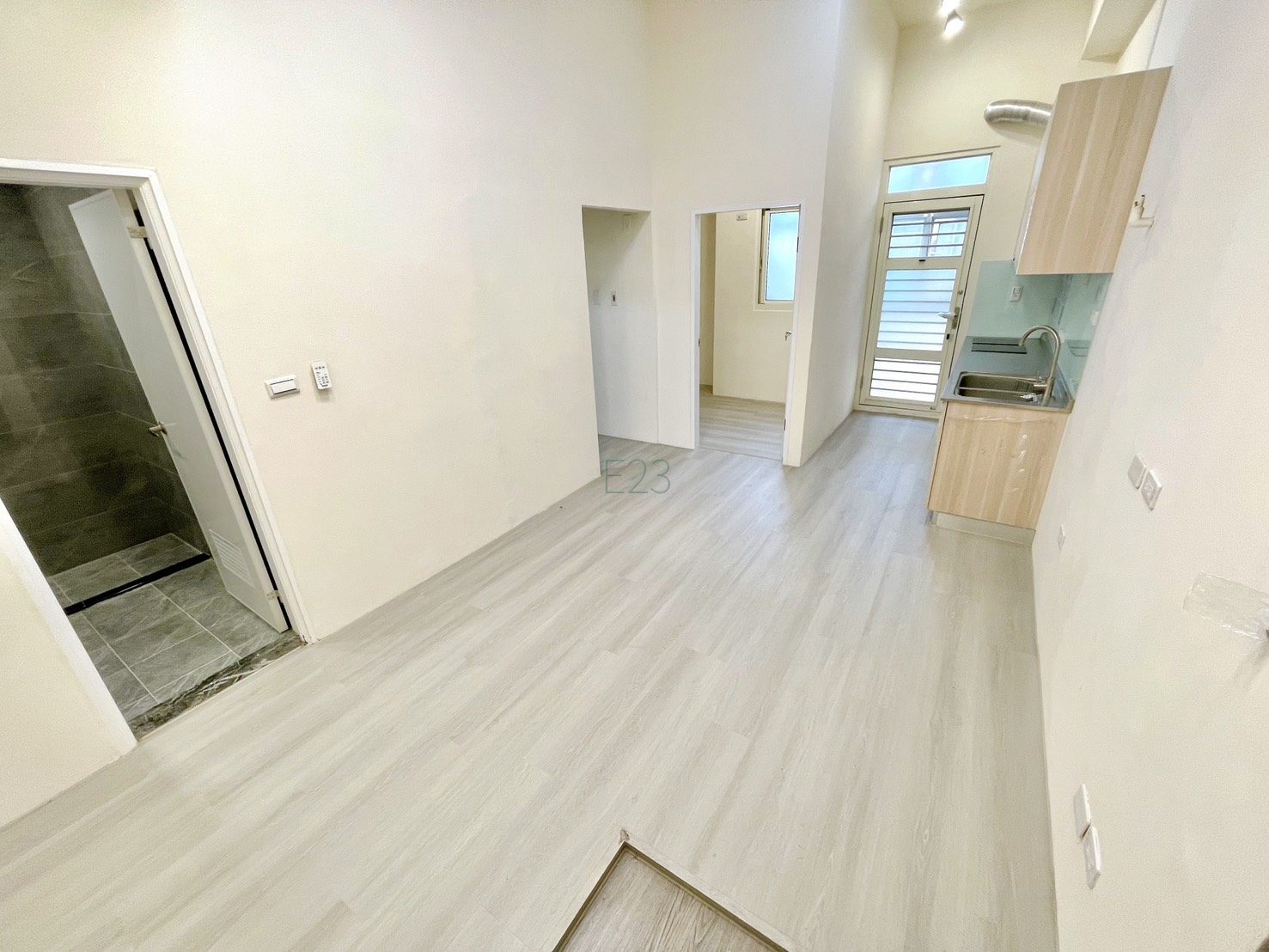 ♡ 北屯近北區｜兩房兩衛 空屋新裝潢｜電梯管理員 可租補