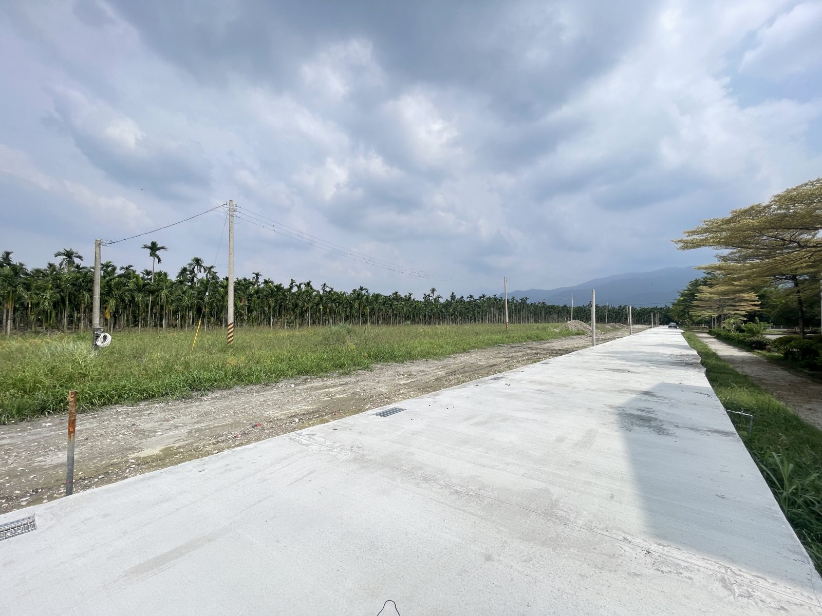 內埔清淨面寬農保小農地1.2分2筆可選