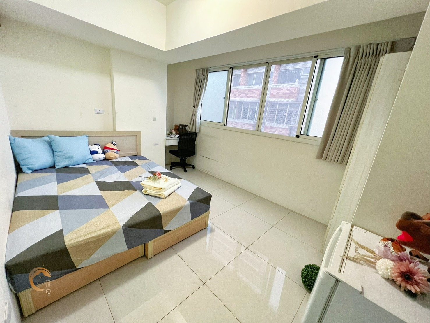 Jace東區 近一中台體｜電梯｜小資首選｜可租補｜陽台獨洗