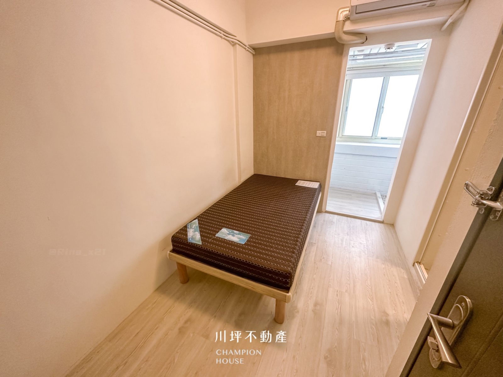 近新光大遠百｜禁寵 可租補 獨洗 管理員 代收包裹💫