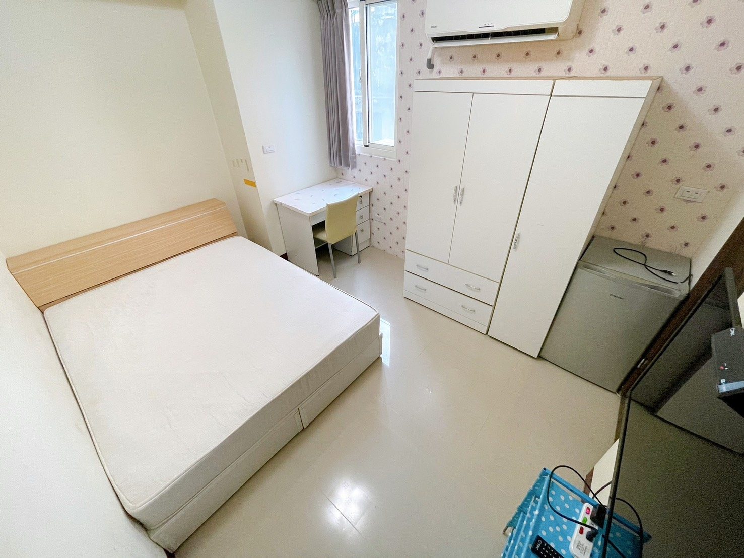 走路中華夜市｜禁寵 可租補 陽台獨洗💫