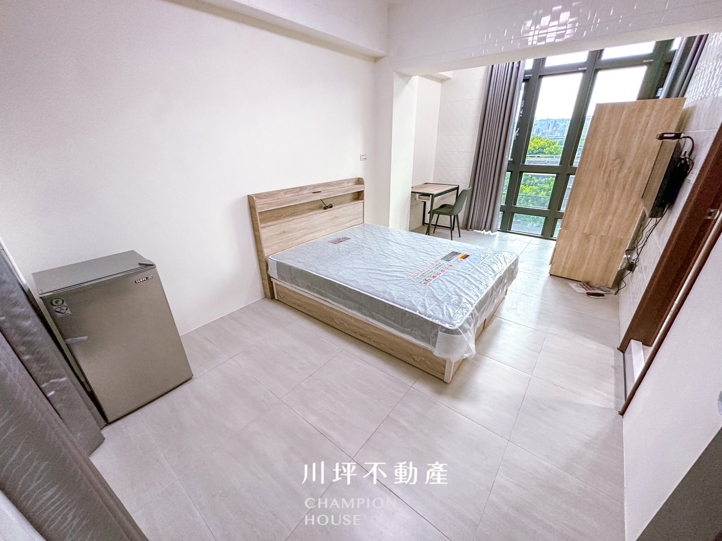 近嶺東科大｜禁寵 可租補 流理台 乾濕分離💫