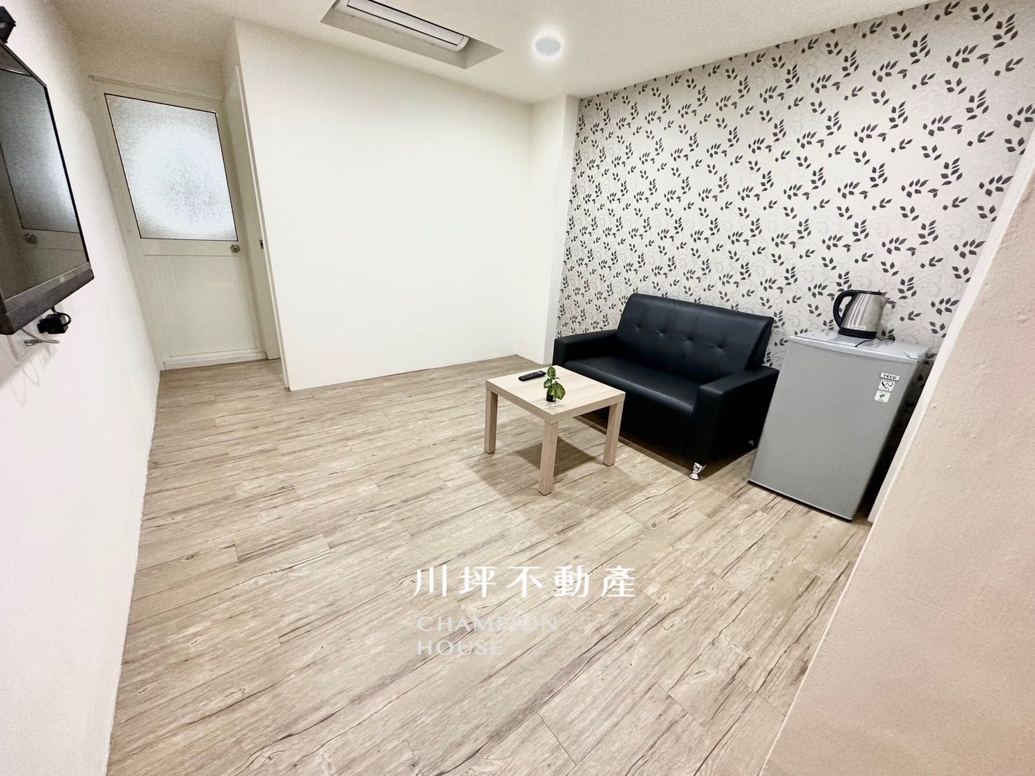 近五權車站｜可貓 一房一廳 陽台獨洗💫