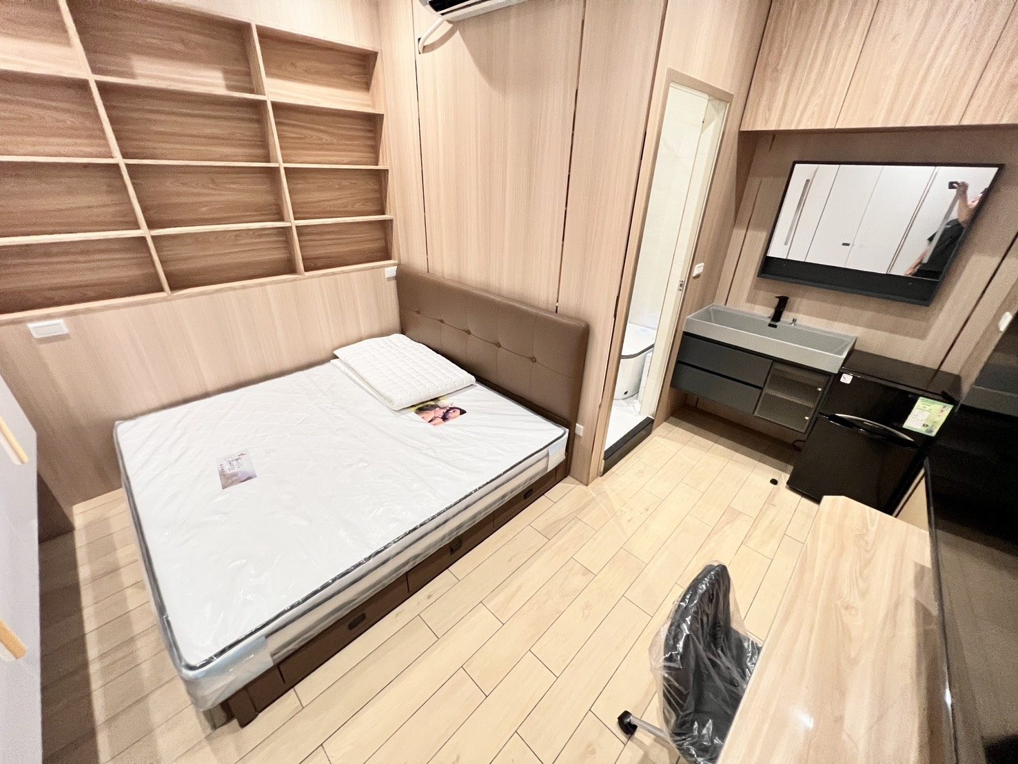走路崇德文心捷運站｜禁寵 質感美屋 變頻冷氣 浴缸💫