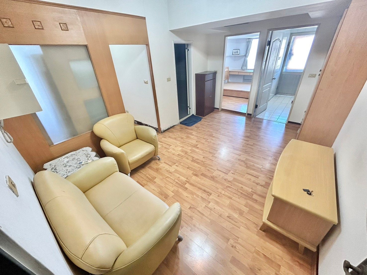 南區 藝術哈佛 2房 可租補 寵物 台中路 忠孝夜市 建國 台中火車站