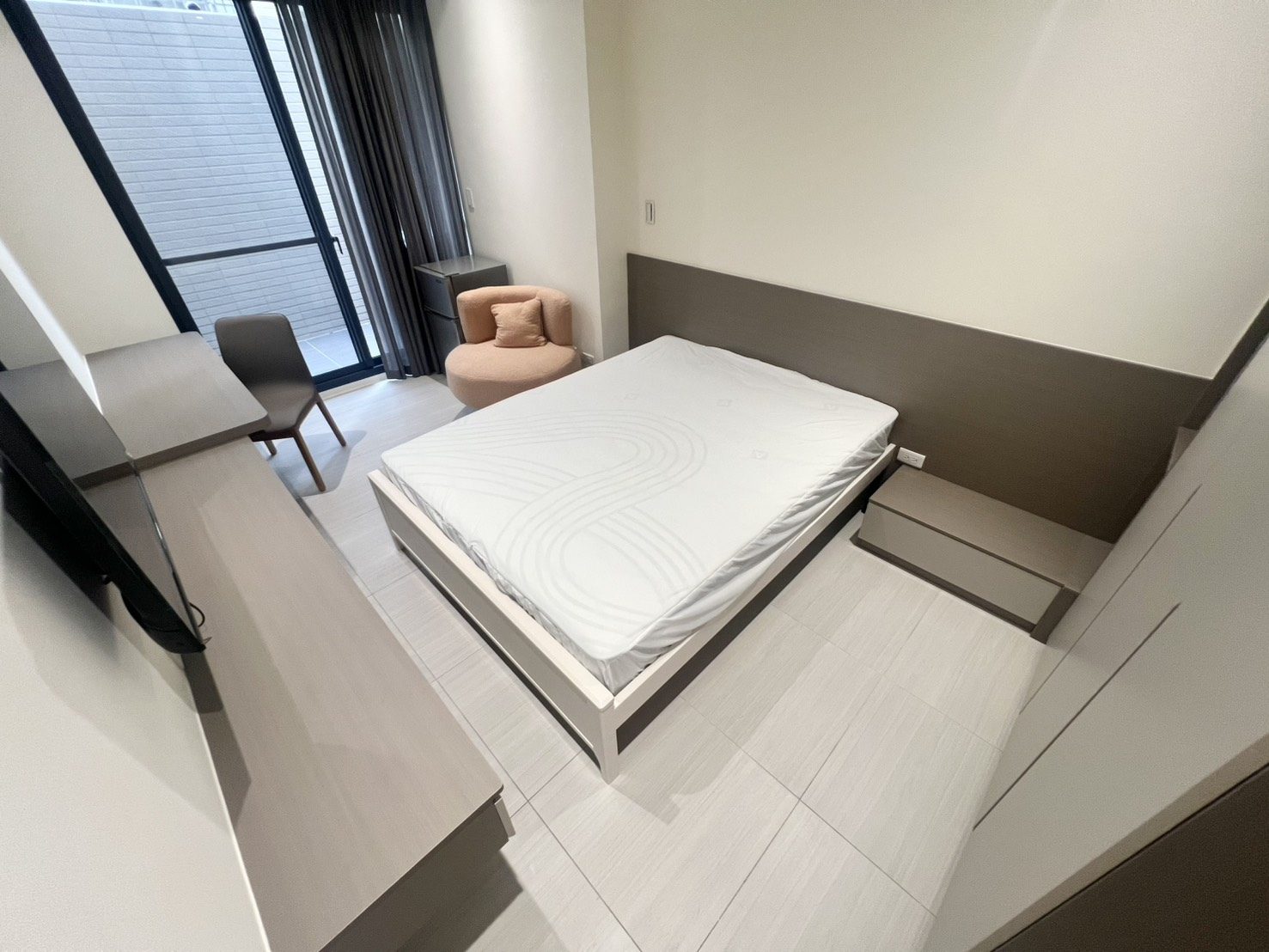 近北屯 太原車站｜禁寵 可租補 機車位 乾濕分離 陽台獨洗🍄