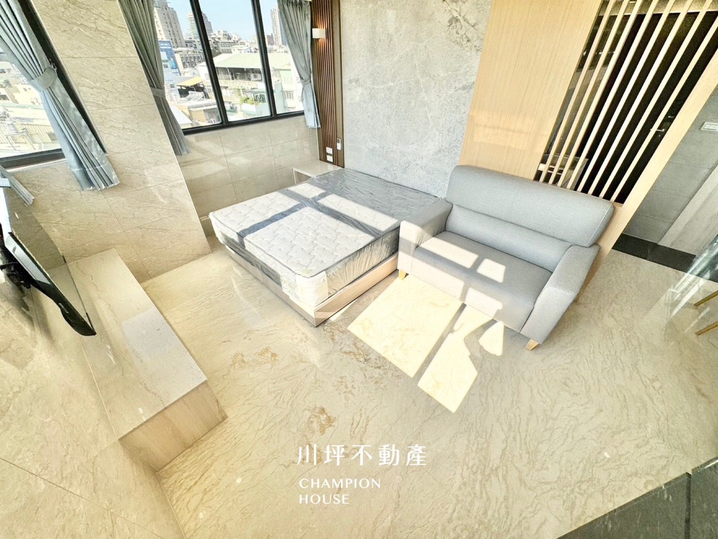 小葉精選 北屯區 電梯｜質感裝潢｜陽台獨洗