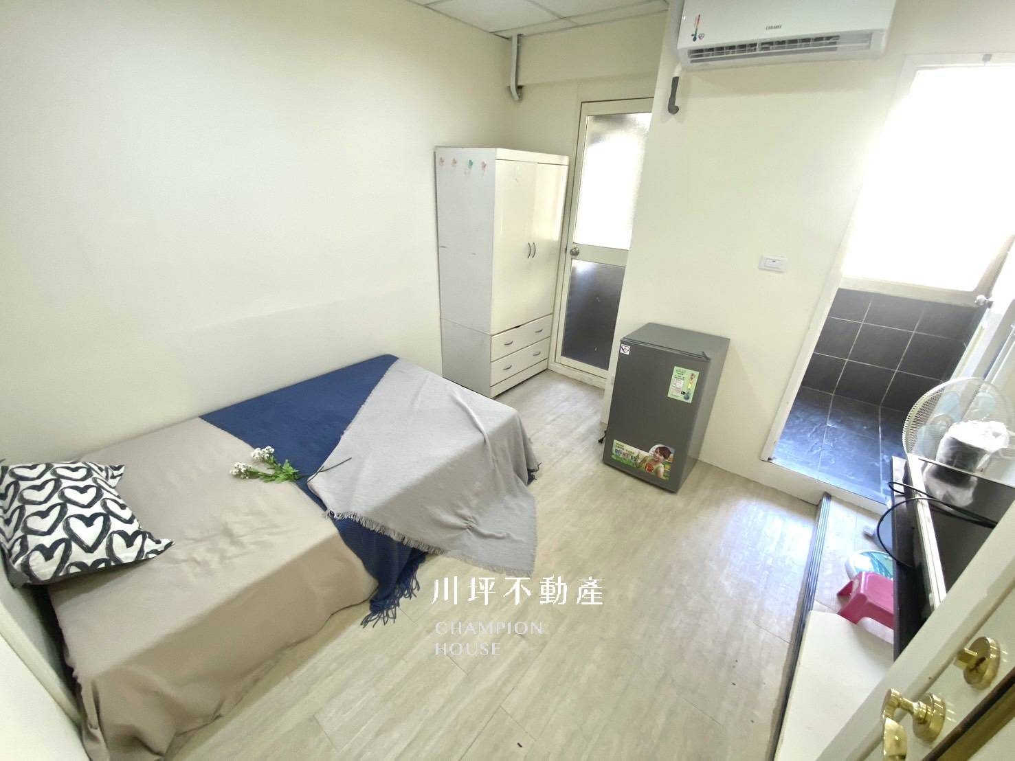 近逢甲大學｜禁寵 可租補 獨洗凸窗曬🍿