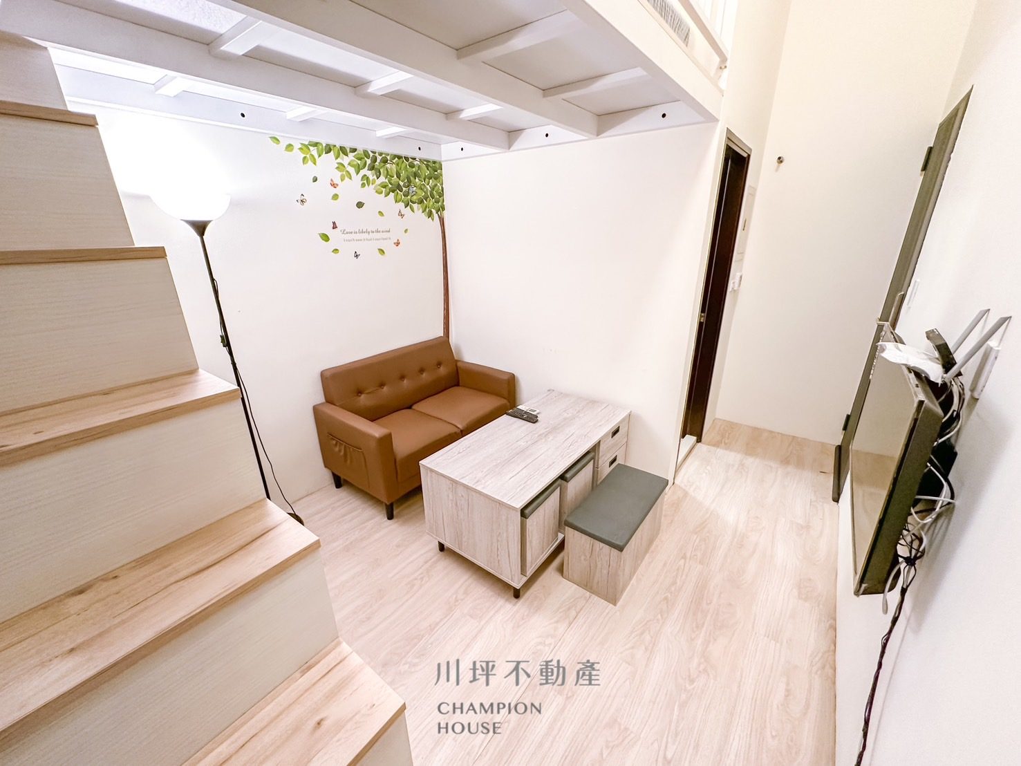 近新光大遠百｜禁寵 陽台獨洗 質感美屋🍿