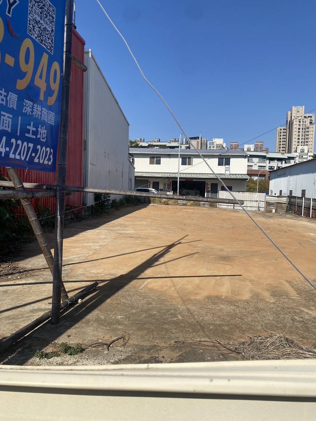 ❖西屯黃金搶案｜稀有三面臨路建地❖