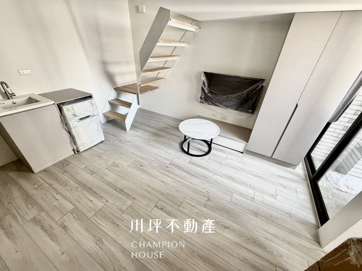 近水湳中國醫｜可貓可狗 可租補 樓中樓 流理台 陽台獨洗🍿