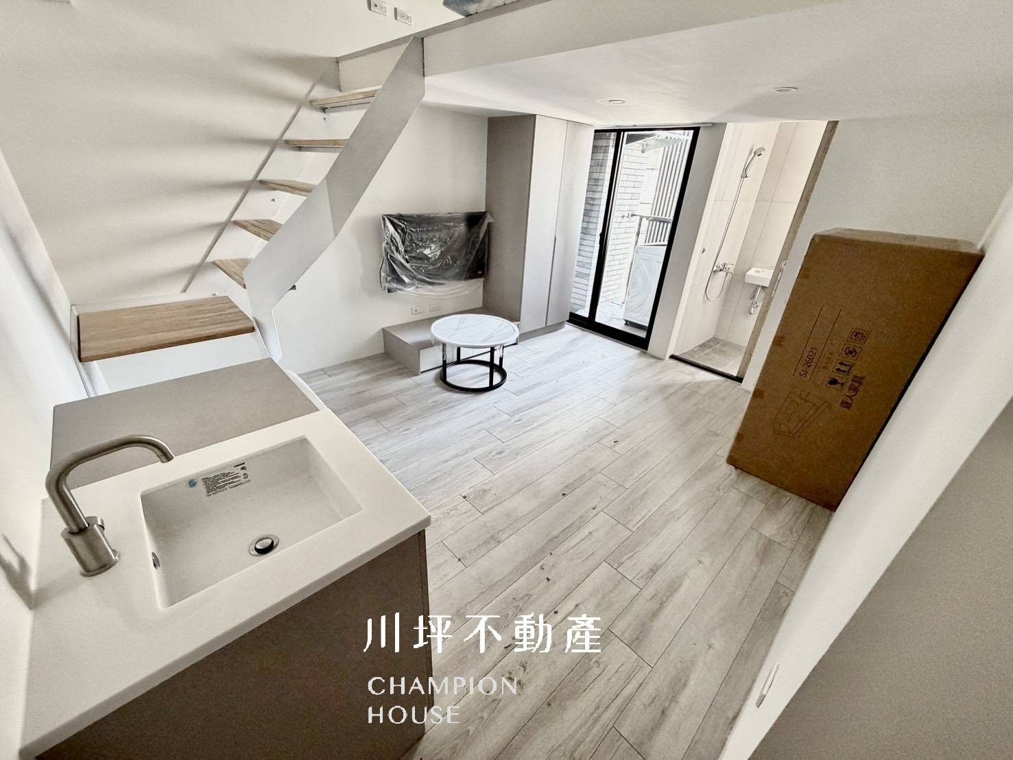 【北屯區｜樓中樓套房】可雙租補｜可貓可狗｜衛浴開窗｜電梯