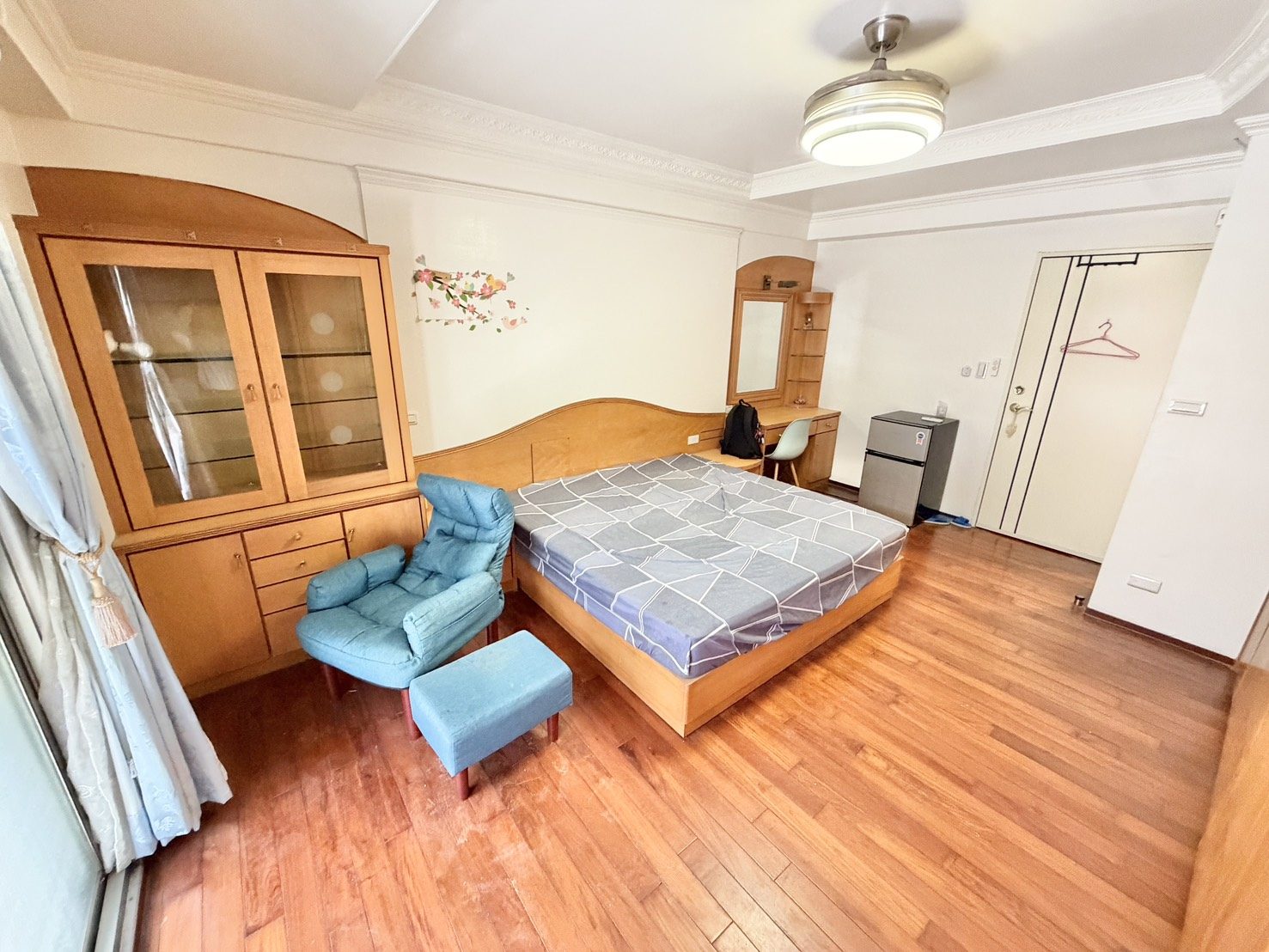 近潭子車站｜禁寵 可租補 獨洗獨曬🍿