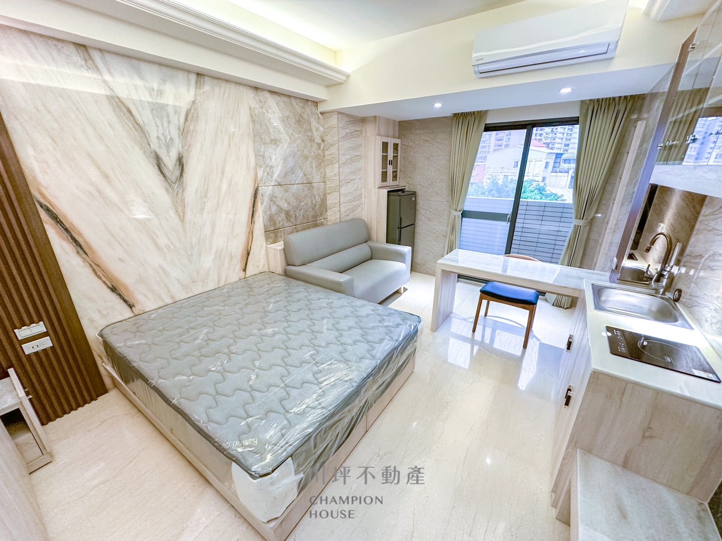 小葉精選 北區 電梯｜可租補｜乾溼分離｜陽台獨洗｜流理台/電磁爐