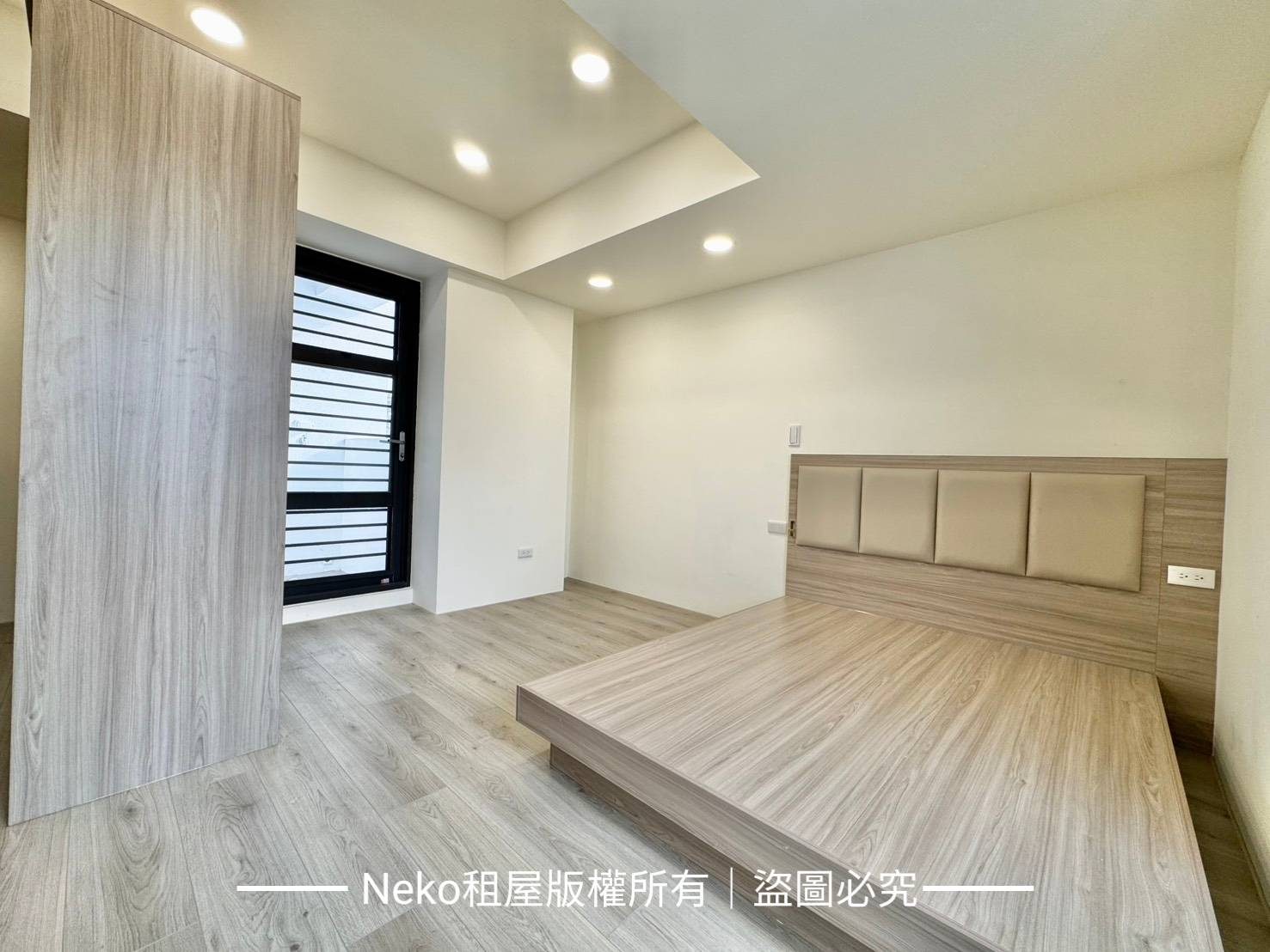 【南區】可雙租補｜全新未入住｜獨立廚房｜雙陽台