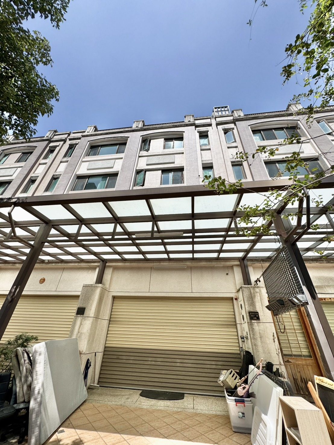 ♡ 奧林匹克莊園｜北屯整棟透天｜四房住店合一 可租補