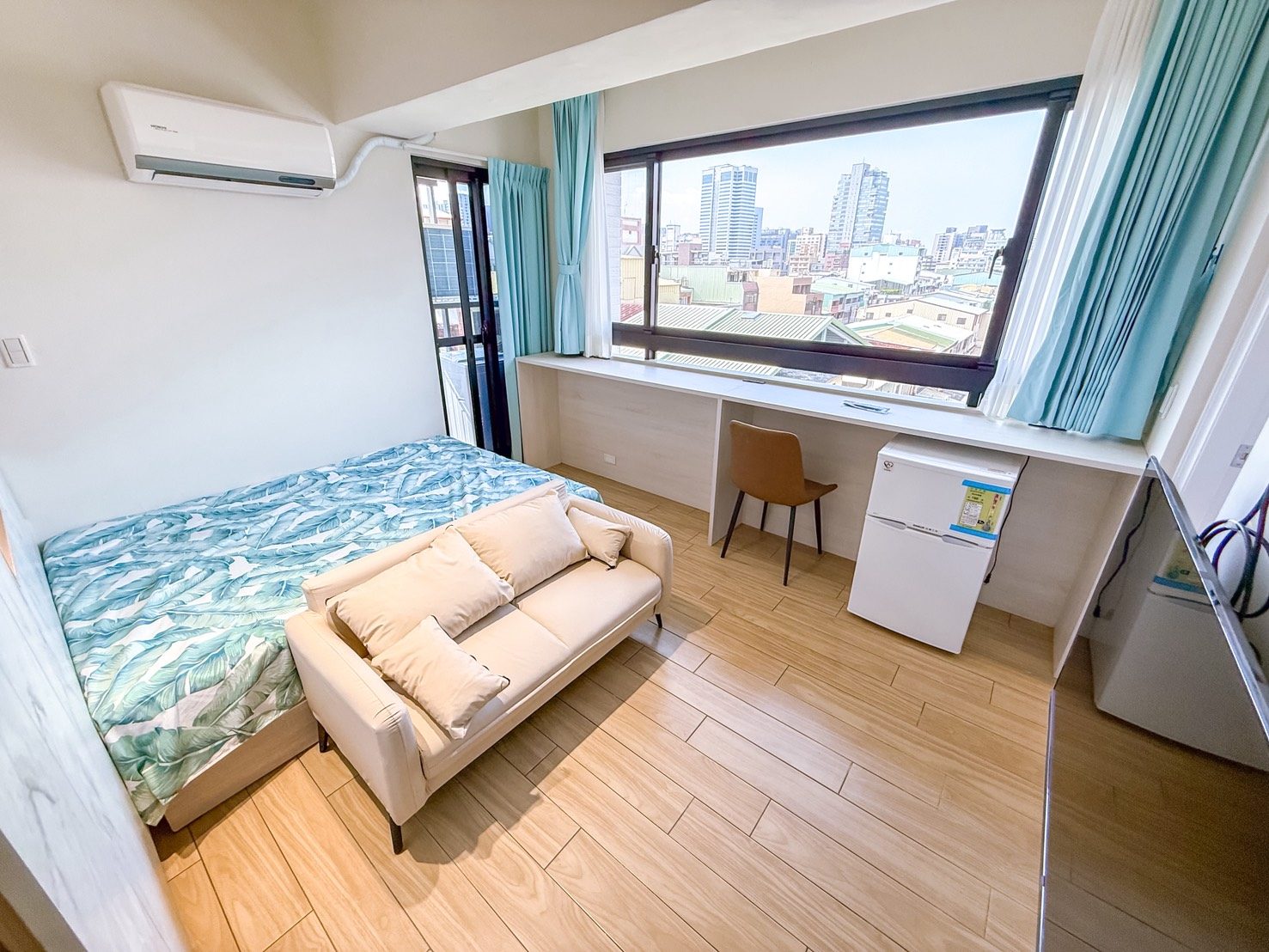 ♡ E23 近澄清 中工｜電梯 陽台獨洗 可租補