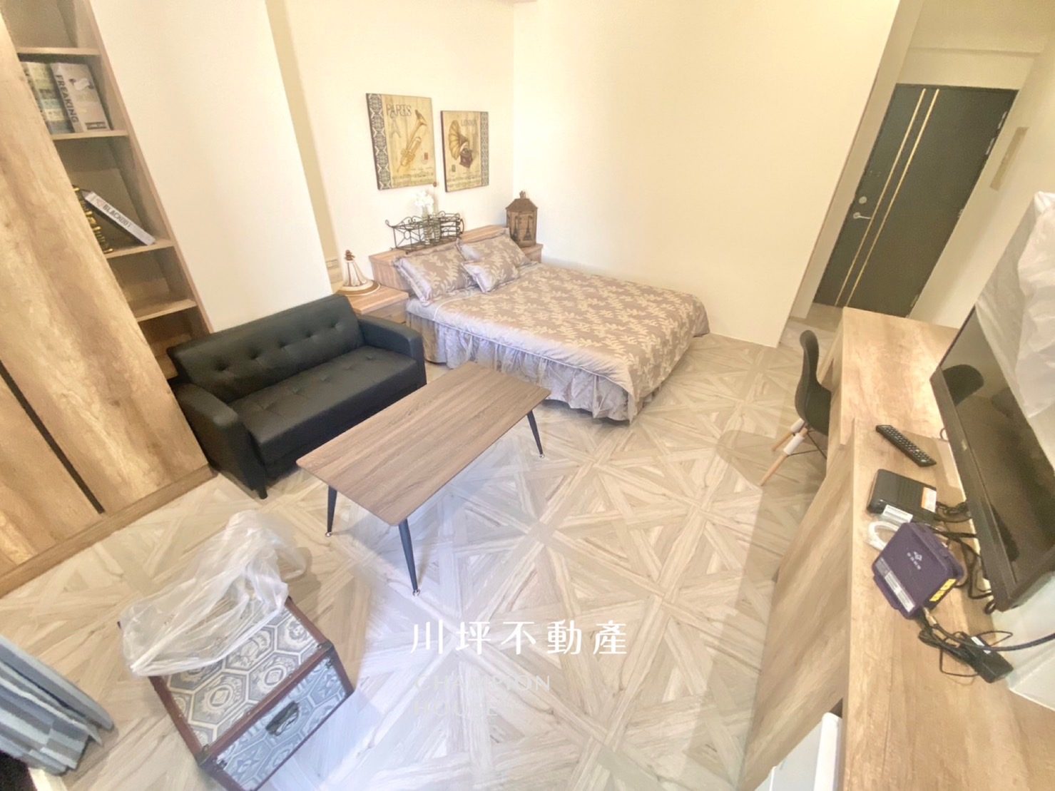 小葉精選 北屯區 電梯｜可租補｜陽台獨洗｜乾濕分離