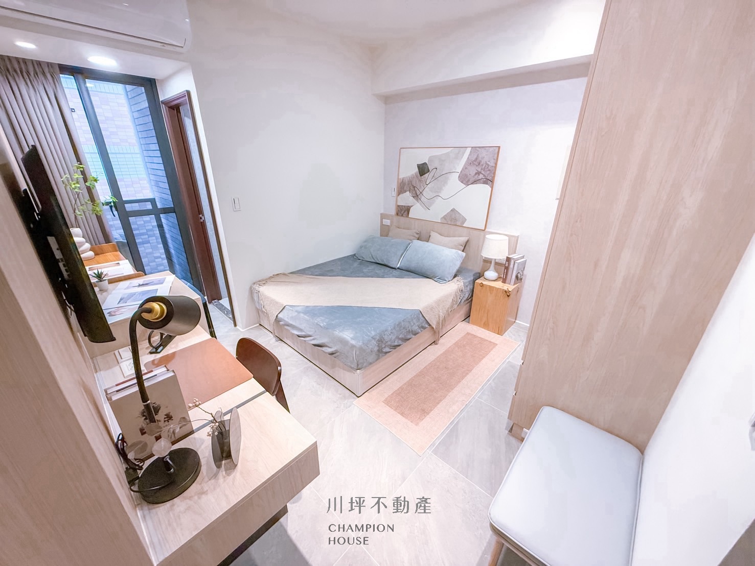 【東區電梯套房】可租補｜可貓｜日式百萬裝潢