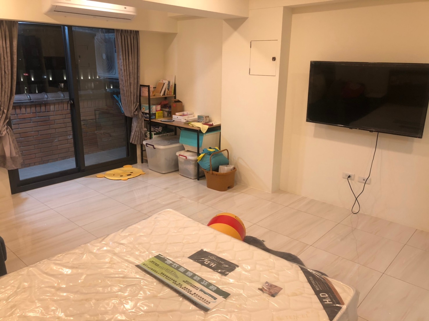 【南屯區｜17000元電梯套房】陽台獨洗｜乾濕分離｜由鉅家天下