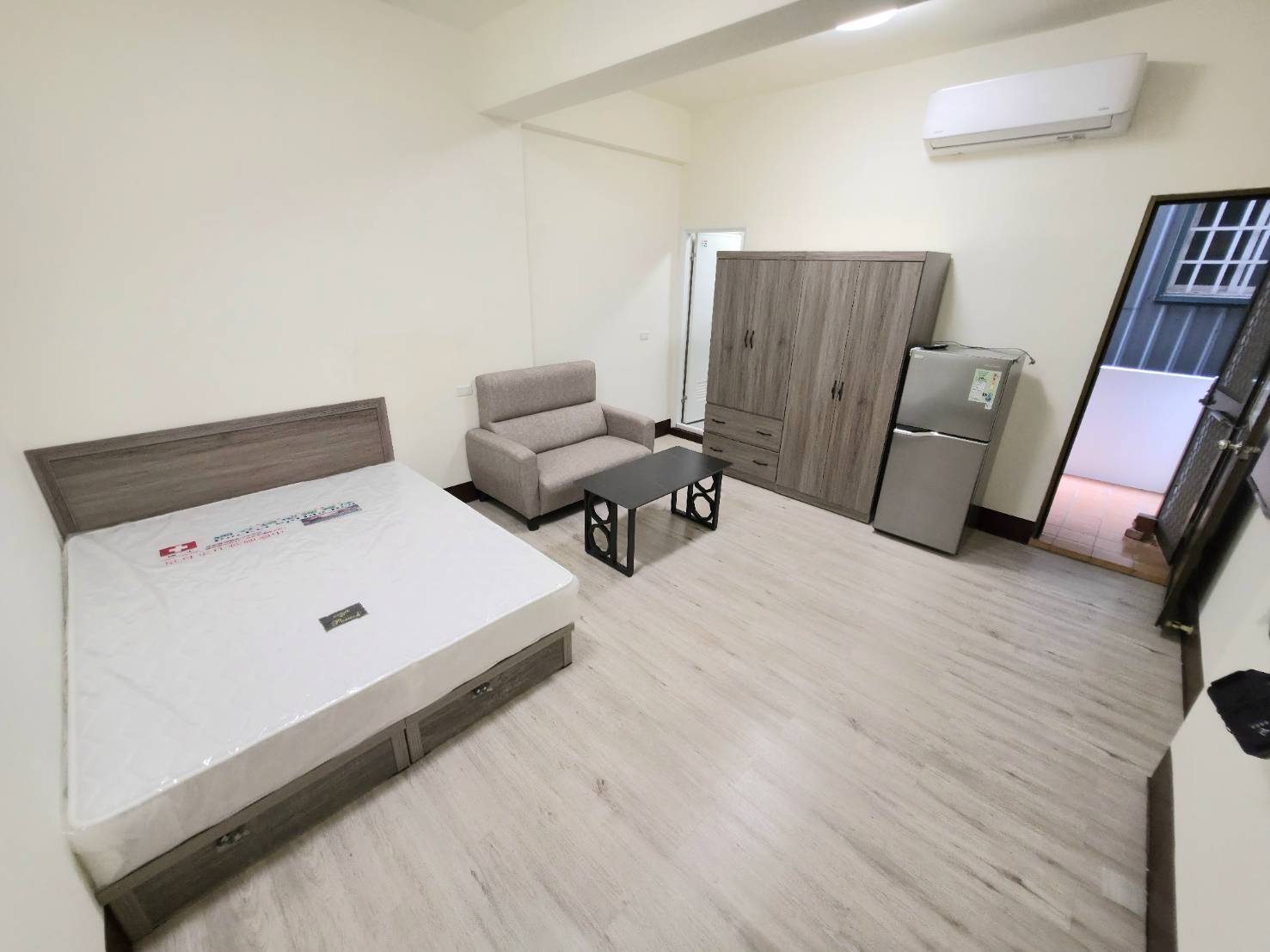 小葉精選 太平區｜室內大間｜可租補｜可貓｜陽台獨洗