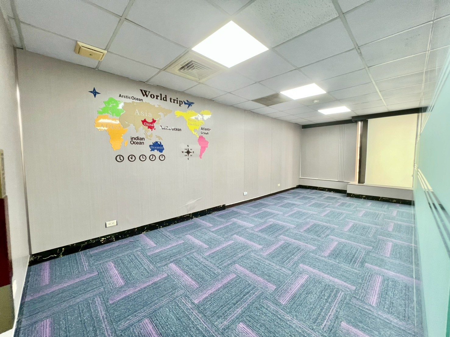 南區  大安國際  辦公室  可營登報稅🎀  近大慶夜市 中山醫 五權車站 中興大