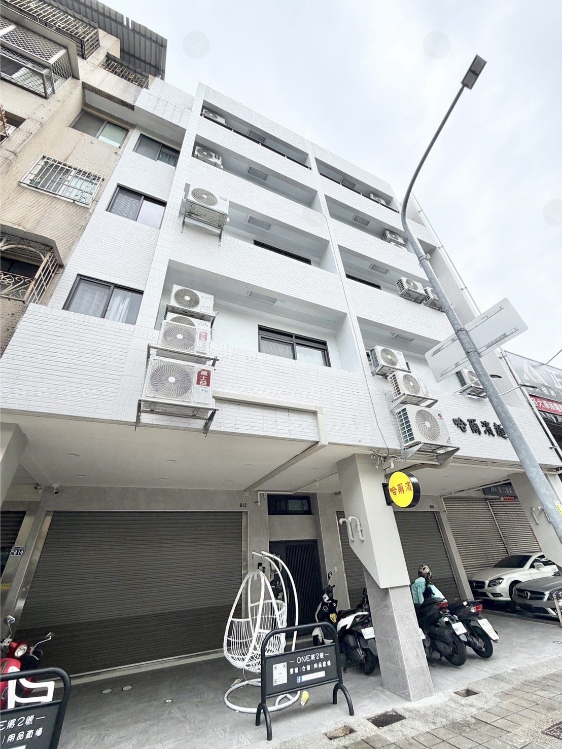 【北屯區三房3房公寓】｜可雙租補｜可貓｜可入戶籍