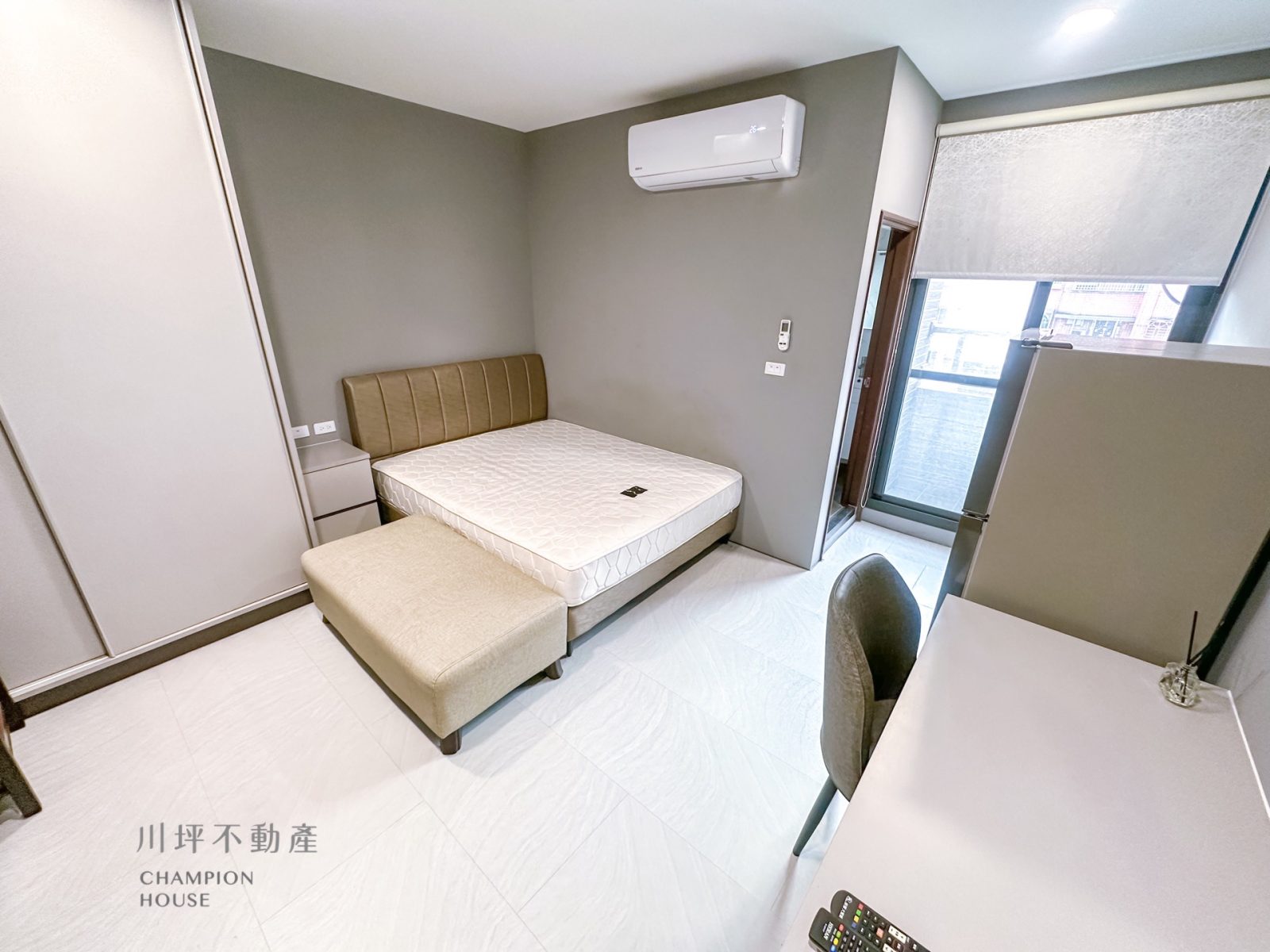小葉精選 大雅區 電梯｜室內大間｜可租補｜質感裝潢｜陽台獨洗｜可貓｜飲水機