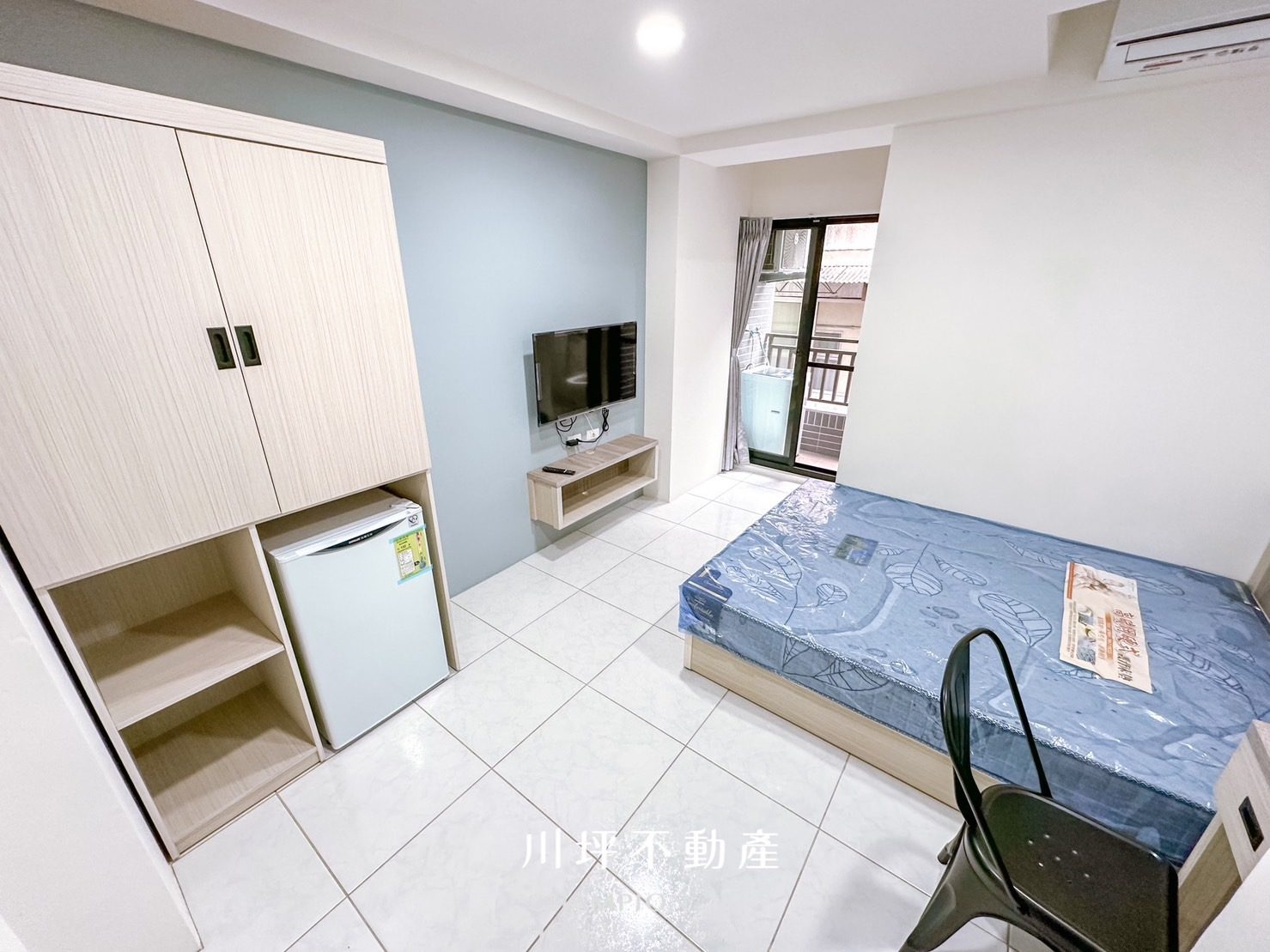Jace北區 近中國醫｜電梯美屋｜質感裝潢｜陽台獨洗｜可租補