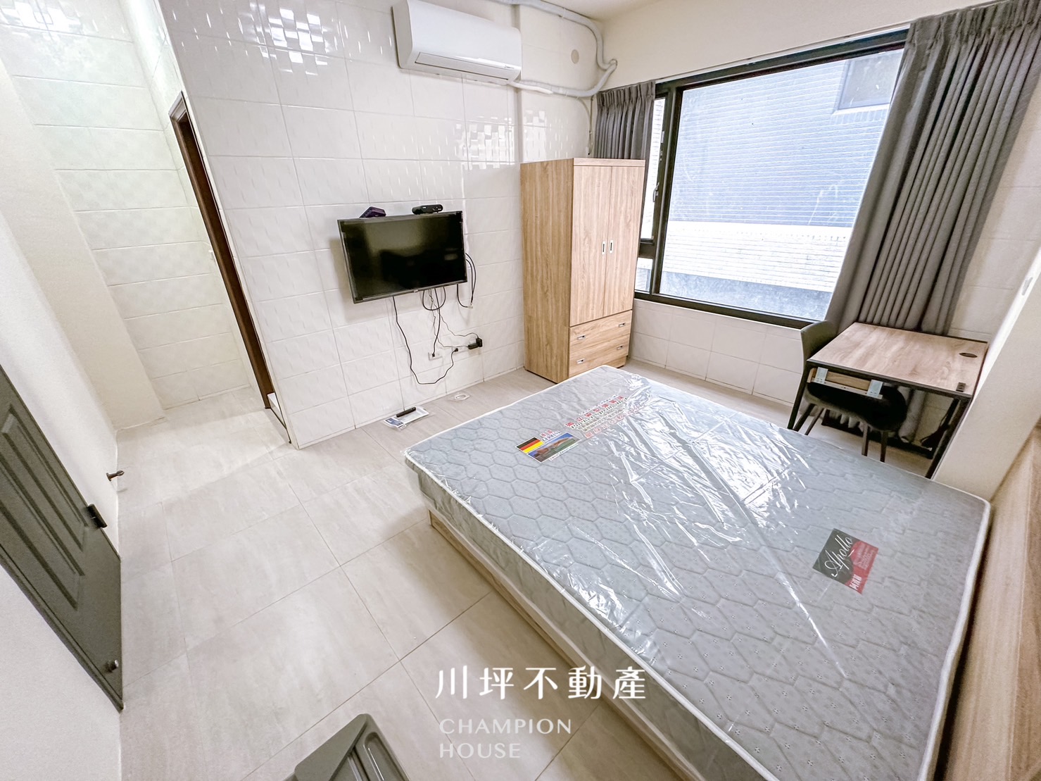 【南屯區電梯套房】可租補｜全新完工｜獨洗獨曬