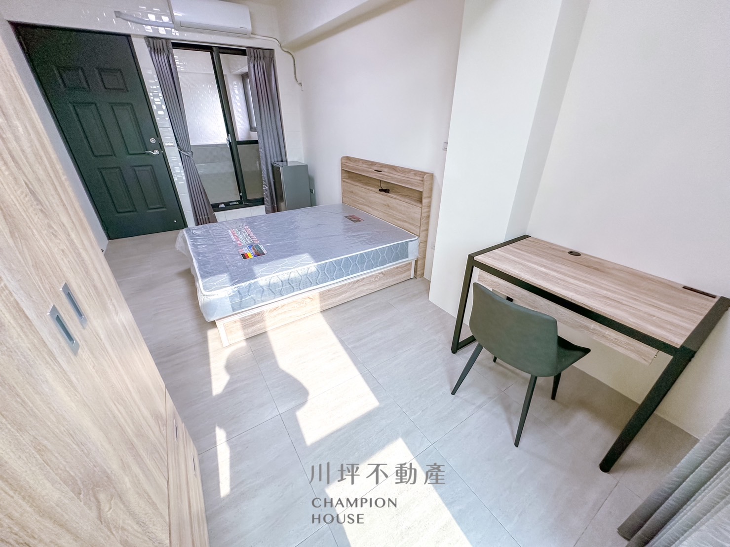 【南屯區電梯套房】可租補｜全新完工｜獨洗獨曬