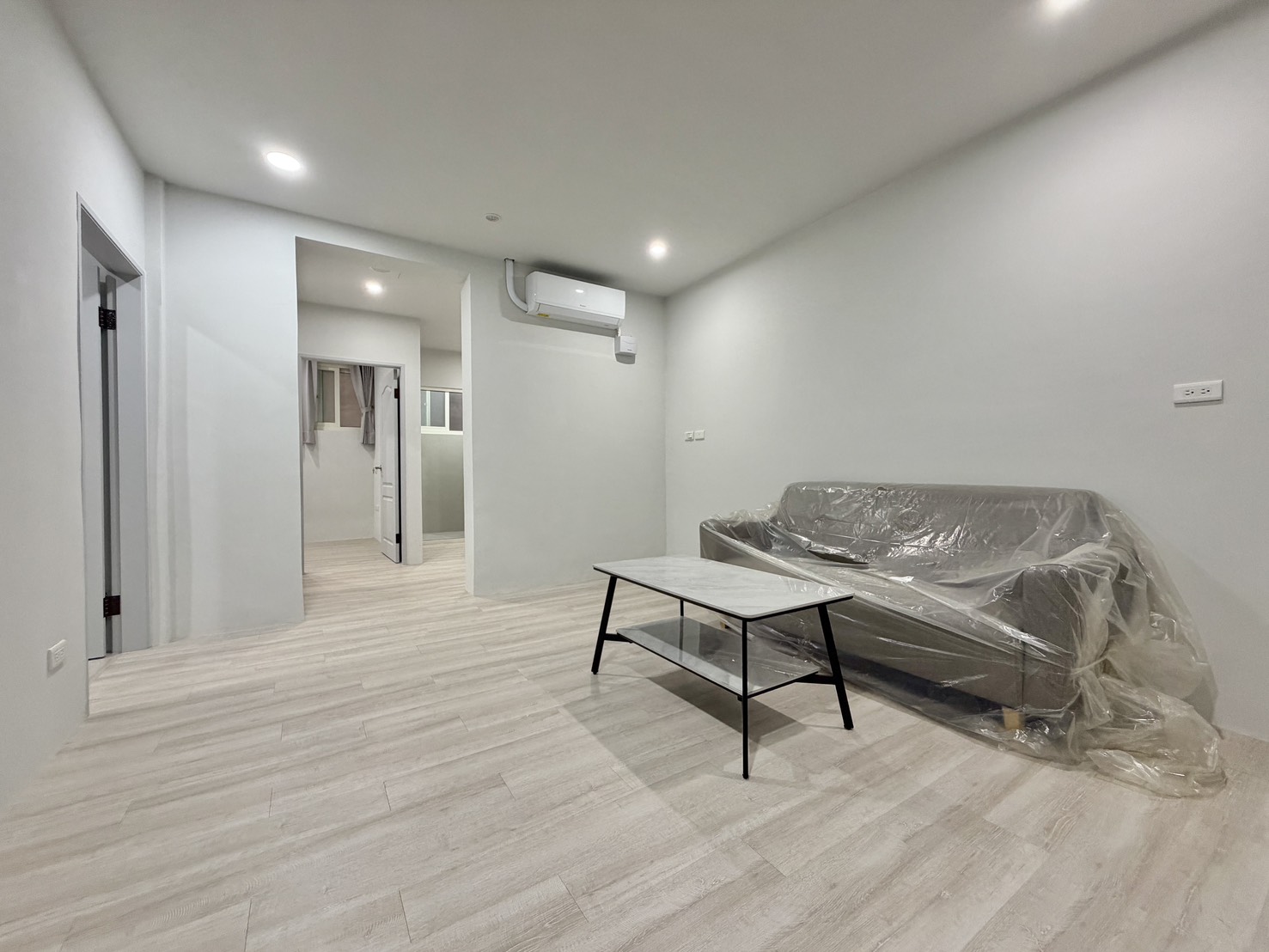 【北屯區全新兩房2房】可雙租補｜家具家電全配｜首批入住｜電梯｜獨立廚房
