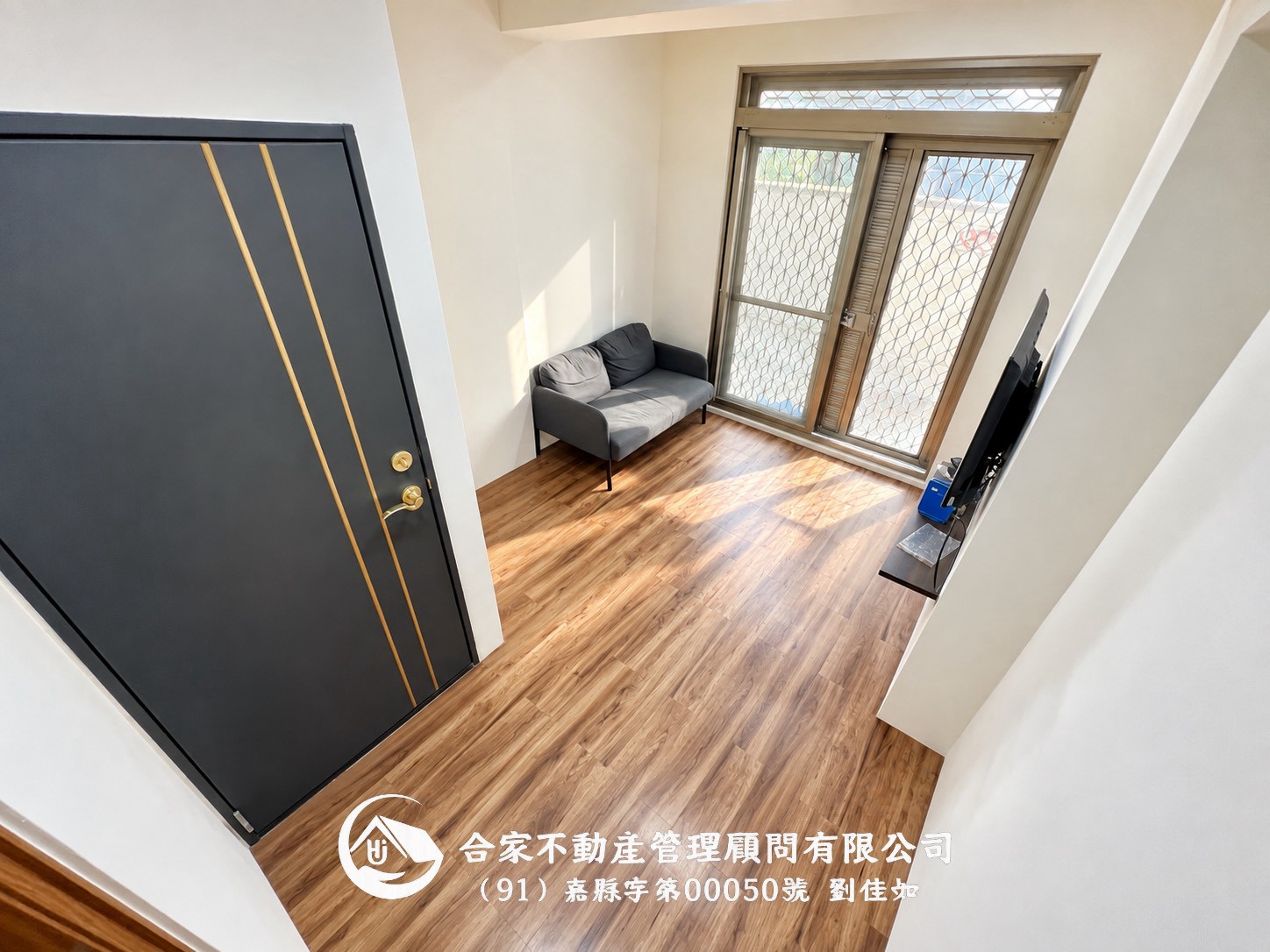 太平區一房一廳/可租補可貓/雙層冰箱/流理台