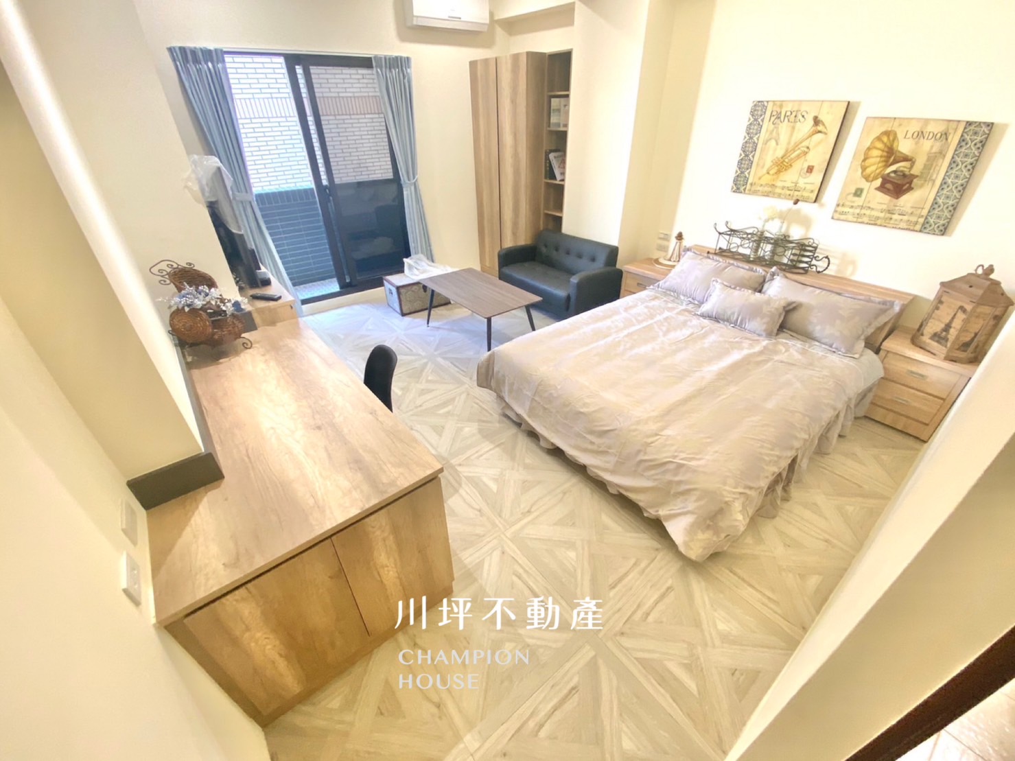 💕Neko租屋💕北屯區✅️可租補｜漂亮裝潢有乾濕分離