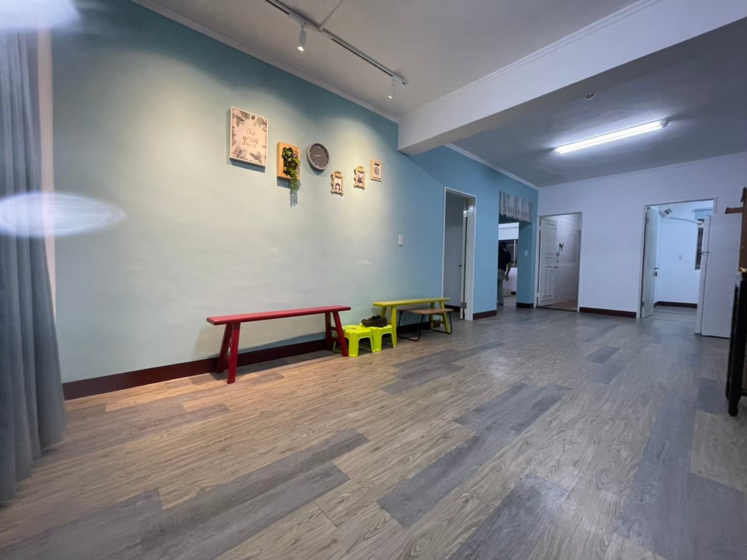 西區 爬梯公寓4樓 3房 可租補 中美街 勤美 教育大學 公益 美村 向上