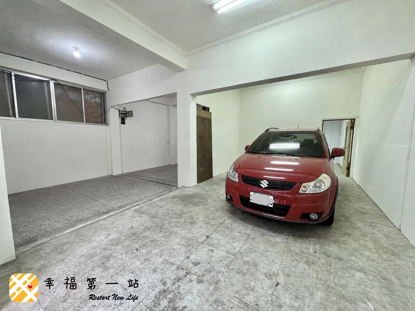 南區雙店面｜室內30坪