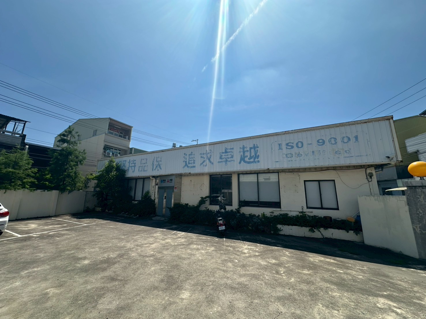 潭子百坪廠房
