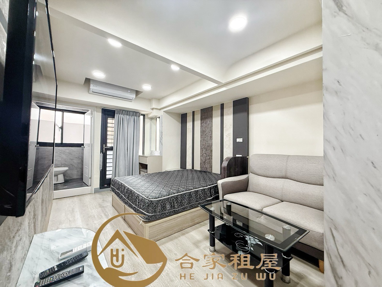 南區/可租補可貓/雙層冰箱/電梯