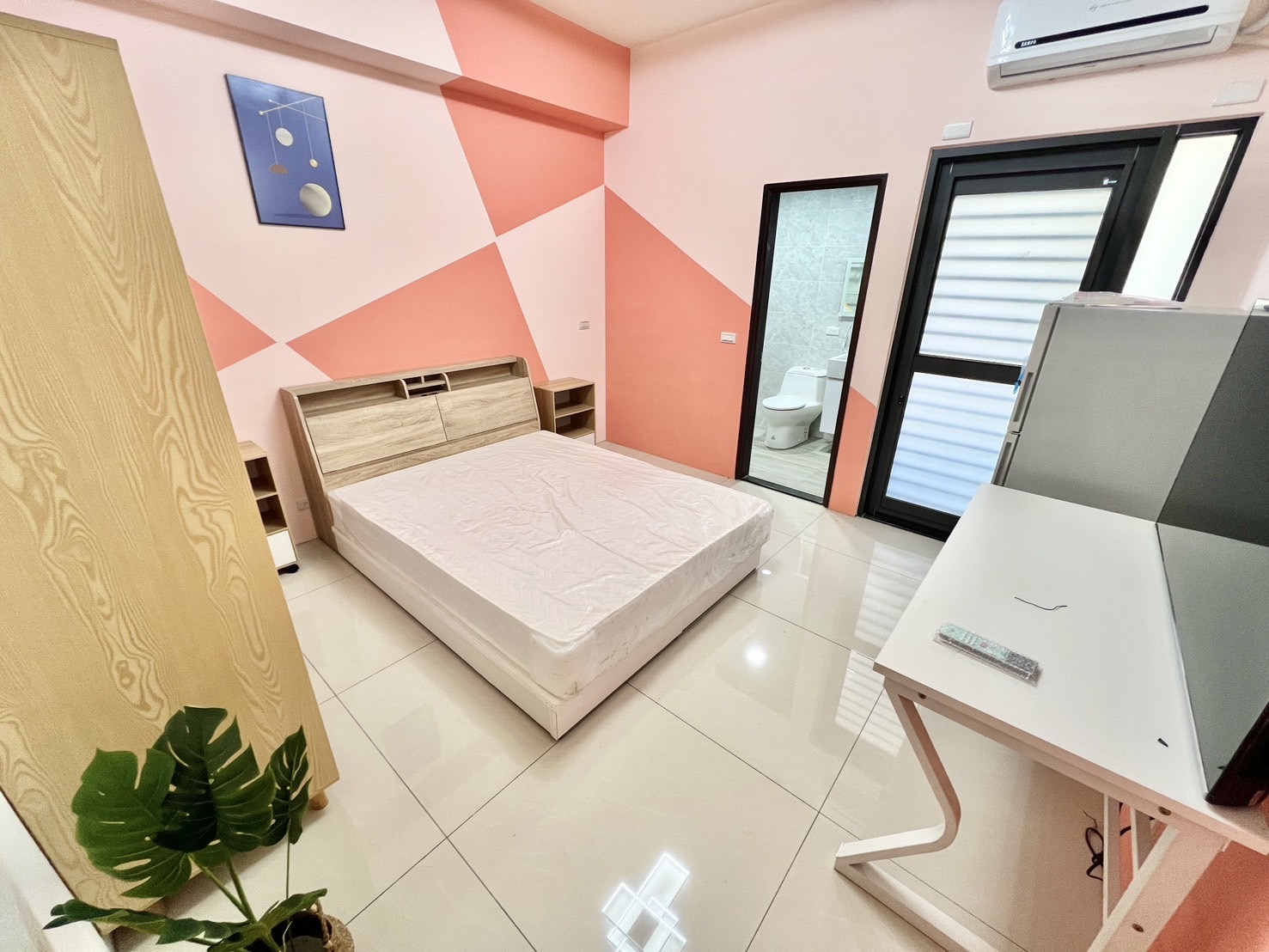 川坪限定烏日區✨質感裝潢✨工業質感✨飲水機