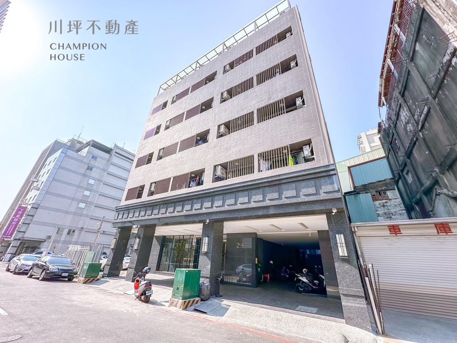 川坪中區✨飯店式質感美屋系統傢俱/流理台/✨可雙租補✨芸芸系列