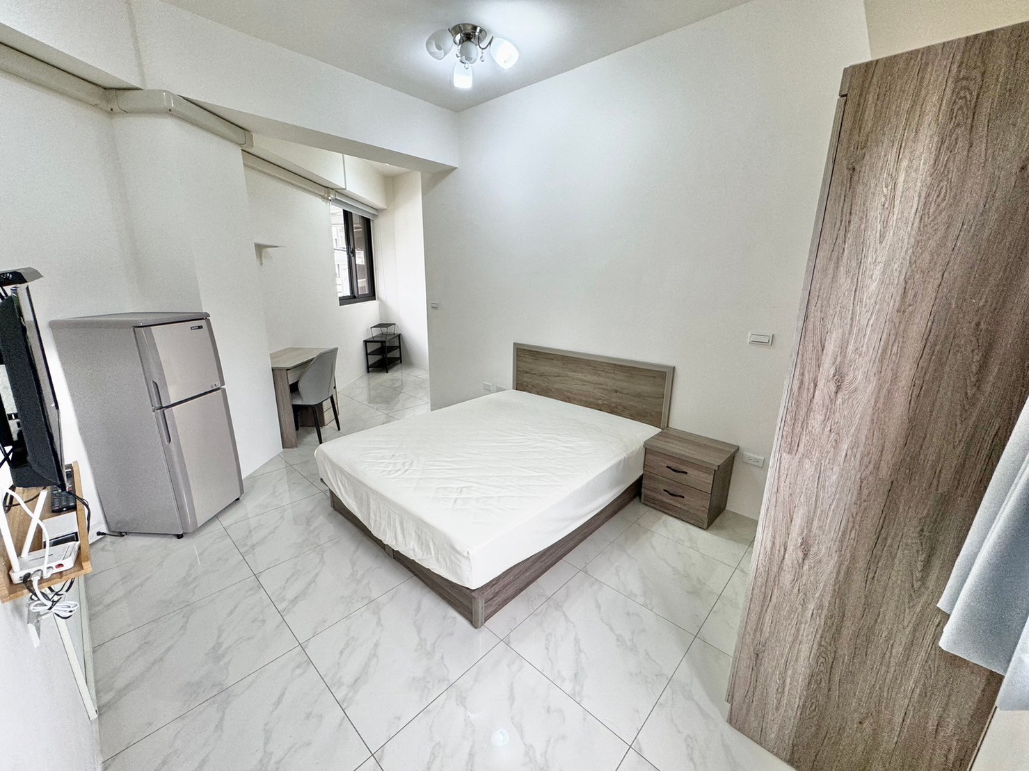 ♡E23 近第五市場 爬梯 獨洗曬
