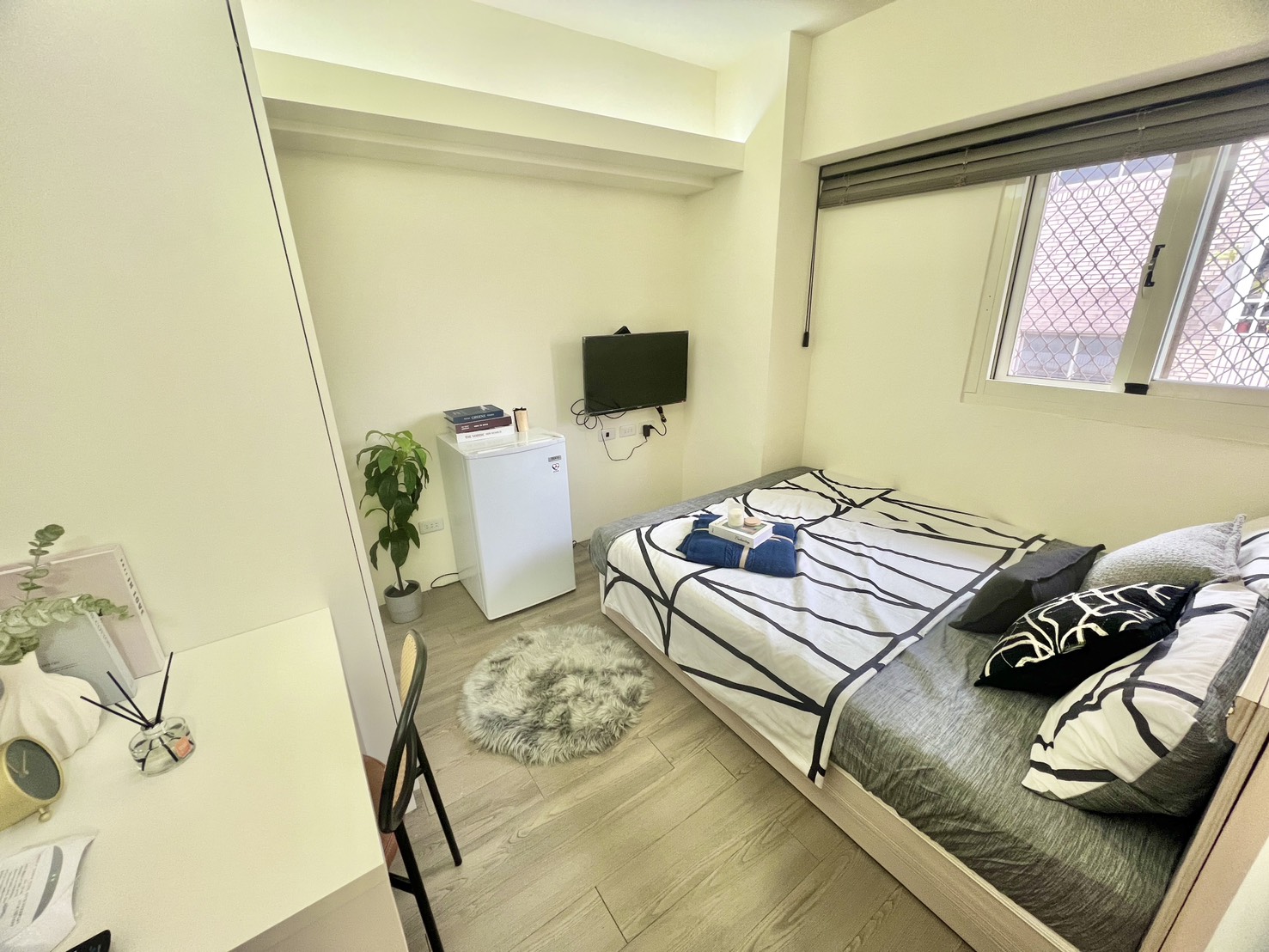 【東區可貓可狗電梯套房】洗脫烘、管理員、可雙租補