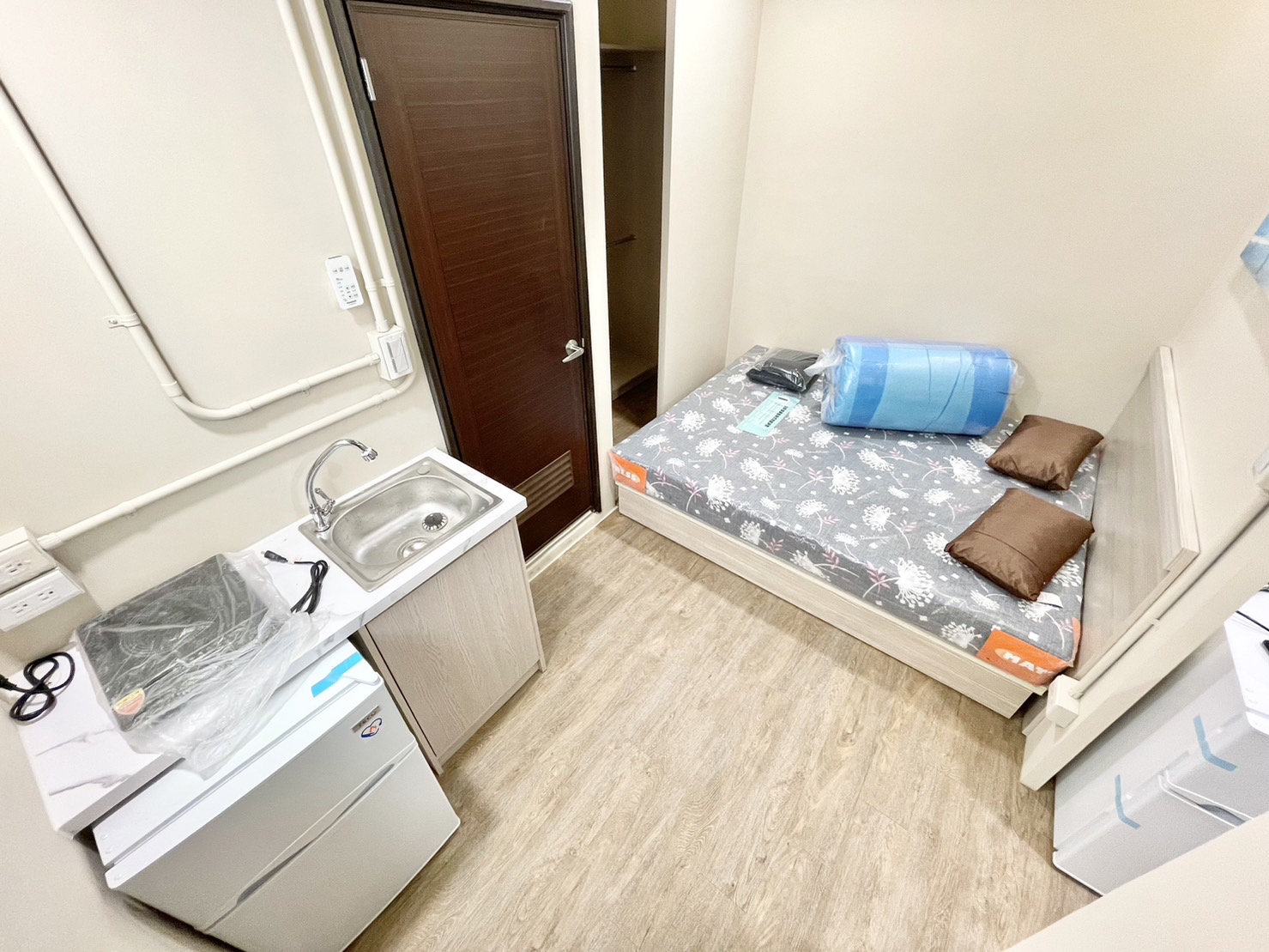 【大里區可貓可狗一房1房】全新完工、正一房一廳