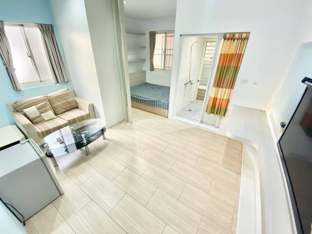 北區一中/類一房一廳/台電