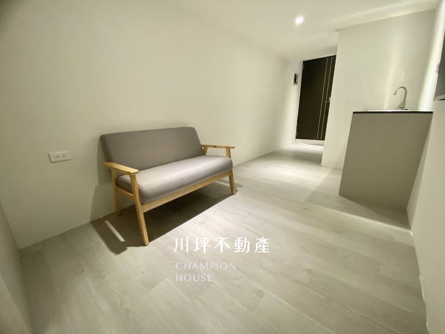 小葉精選 西區 電梯｜室內大間｜可租補｜陽台獨洗