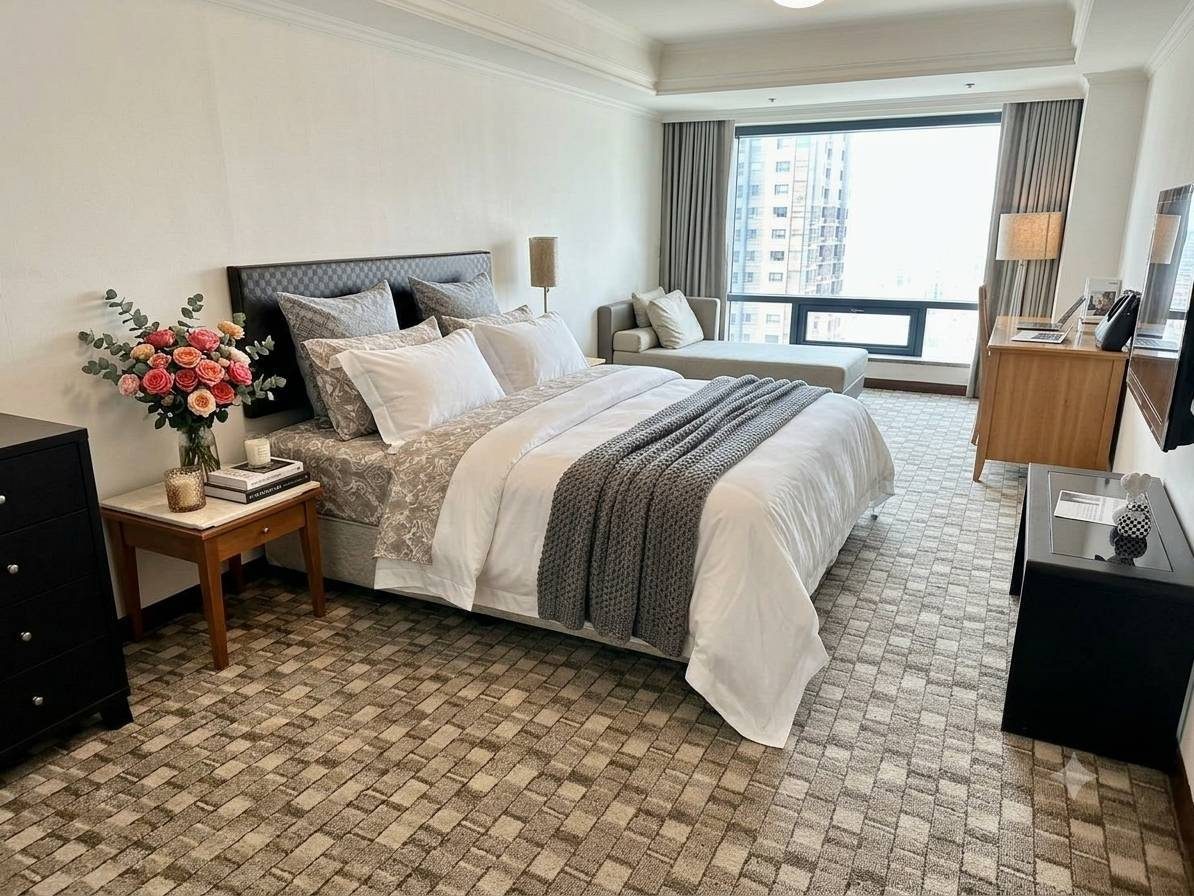 大恆系列✨可雙租補✨台水電帳單 飯店式型態入住就像住飯店