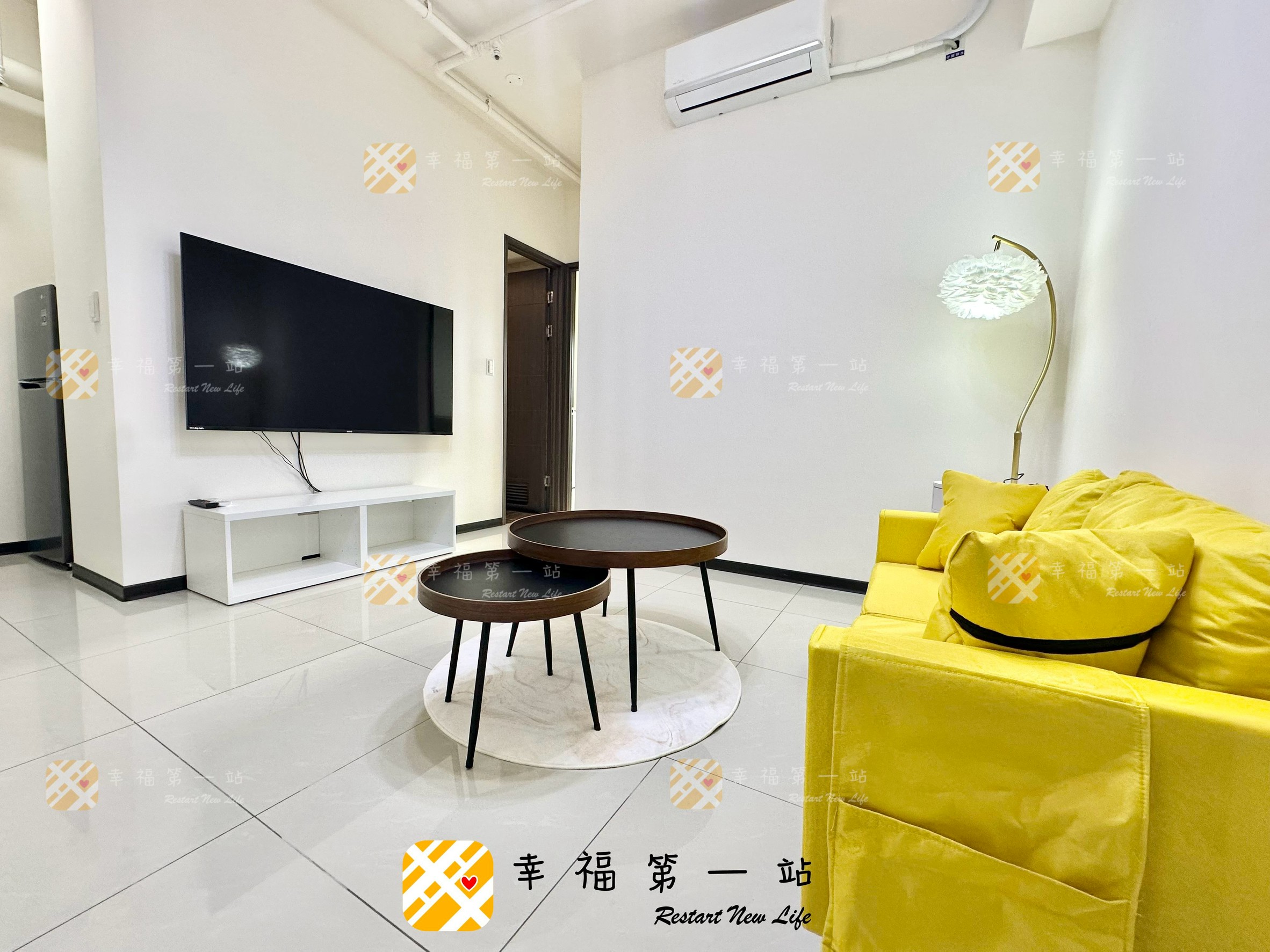 西屯精緻2房｜全配可寵｜職業友善